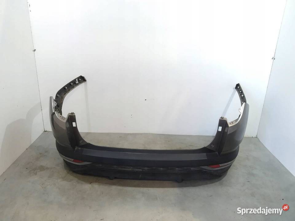 ZDERZAK TYŁ PDC B6S LEKKO USZKODZONY Hyundai Zderzaki