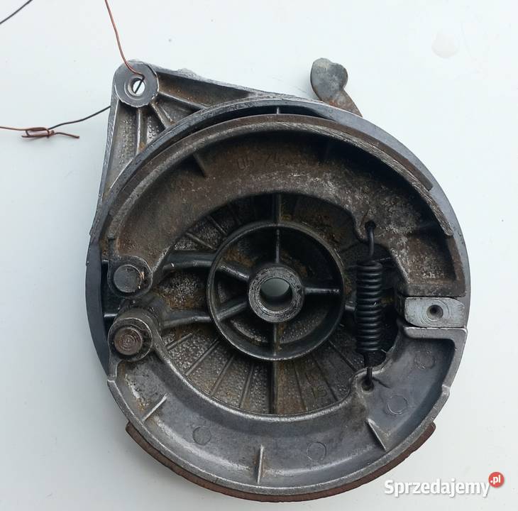 Szczękotrzymacz MZ tsDDR sprzedam