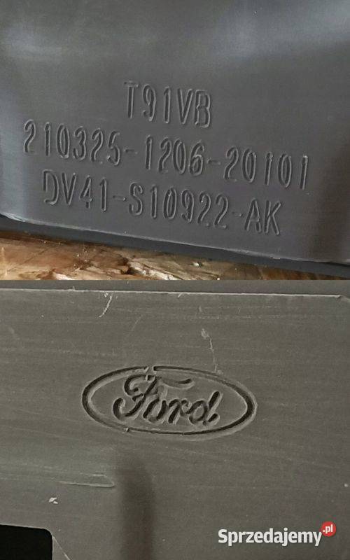 FORD KUGA ESCAPE 12 BELKA WZMOCNIENIE ZDERZAKA Pleszew sprzedam