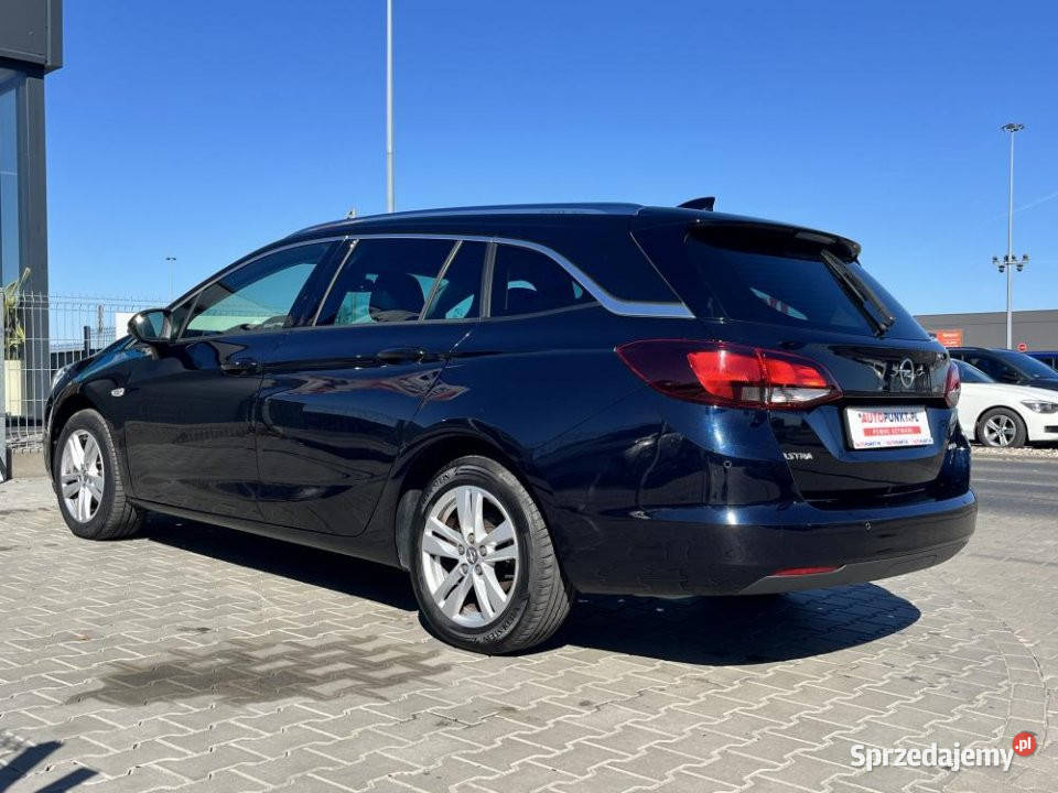 Opel Astra 2018r Gwarancja Producenta FV23