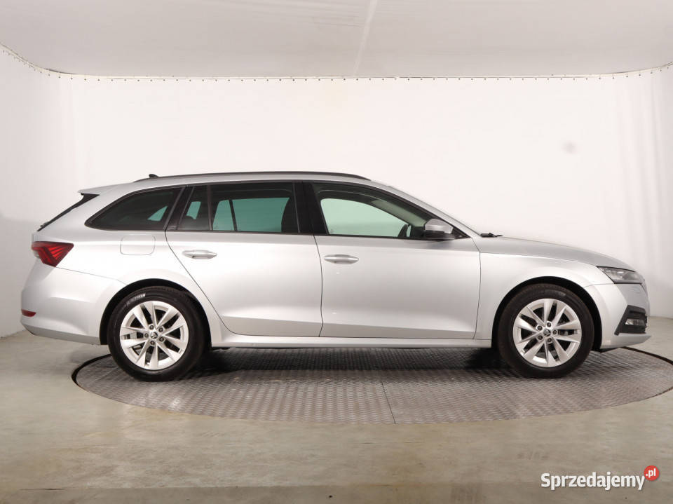 Skoda Octavia 20 TDI Octavia śląskie Katowice