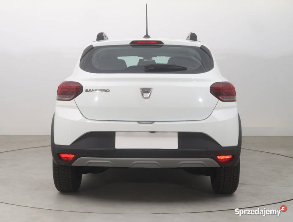 Dacia Sandero 10 TCe klimatyzacja Bielany Wrocławskie sprzedam