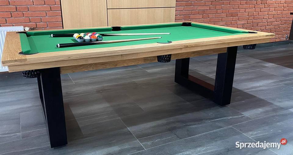 Stół Bilardowy Arkana 6 ft loftowy Producent mazowieckie Łomianki
