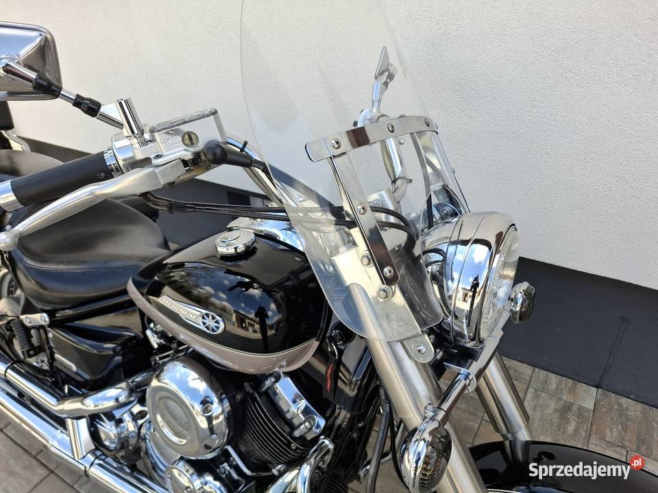 Yamaha xvs 650 drag star 29kw A2 519426269 Chobrzany