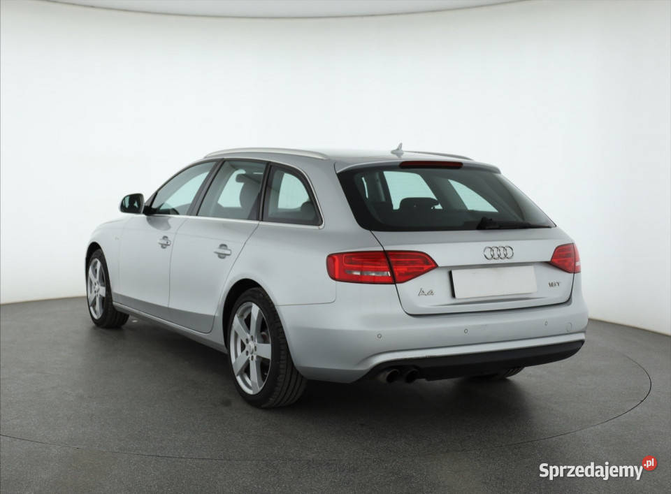Audi A4 18 TFSI Piaseczno