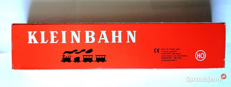 Lokomotywa wagon motorowy Kleinbahn H0 Wrocław