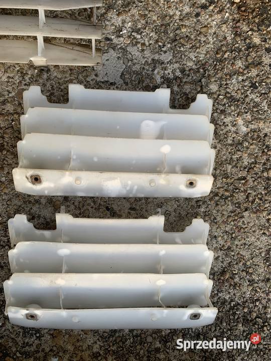 Osłony chłodnic kratki chłodnicy CRF KXF RM Częstochowa