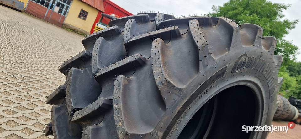 32085r28 124r28 12428 Continental NOWE Opony rolnicze