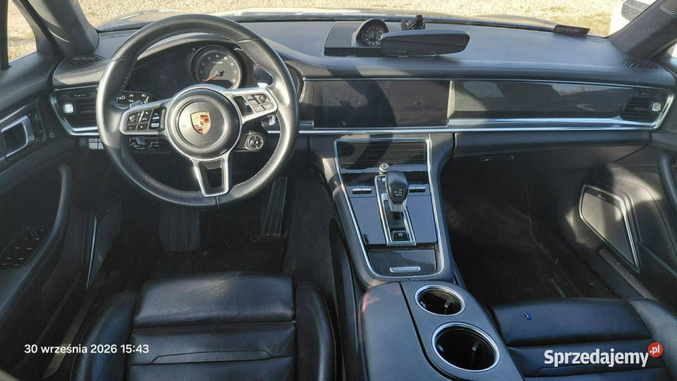 Porsche Panamera PORSCHE Panamera MR16 E6 automatyczna Komorniki