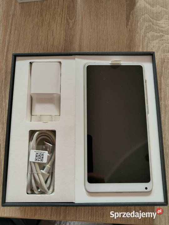 Telefon MI MIX 2S Biały 6gb128gb Ostrowiec Świętokrzyski