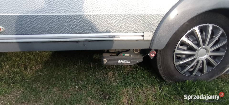 Przyczepa kempingowa Caravelair Ambiance opolskie Opole