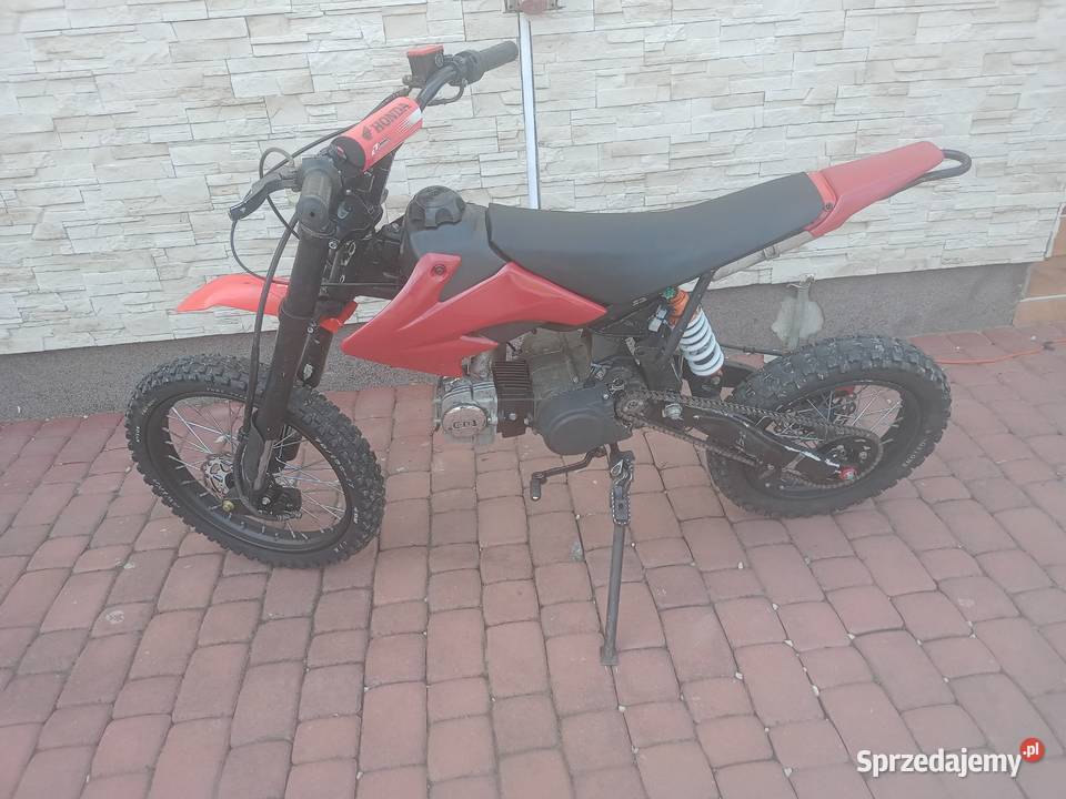 Sprzedam Crossa KXD 608 pro 125