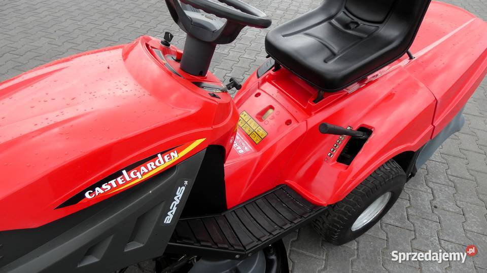 Traktorek kosiarka Castelgarden BriggsStratton Świnice Warckie