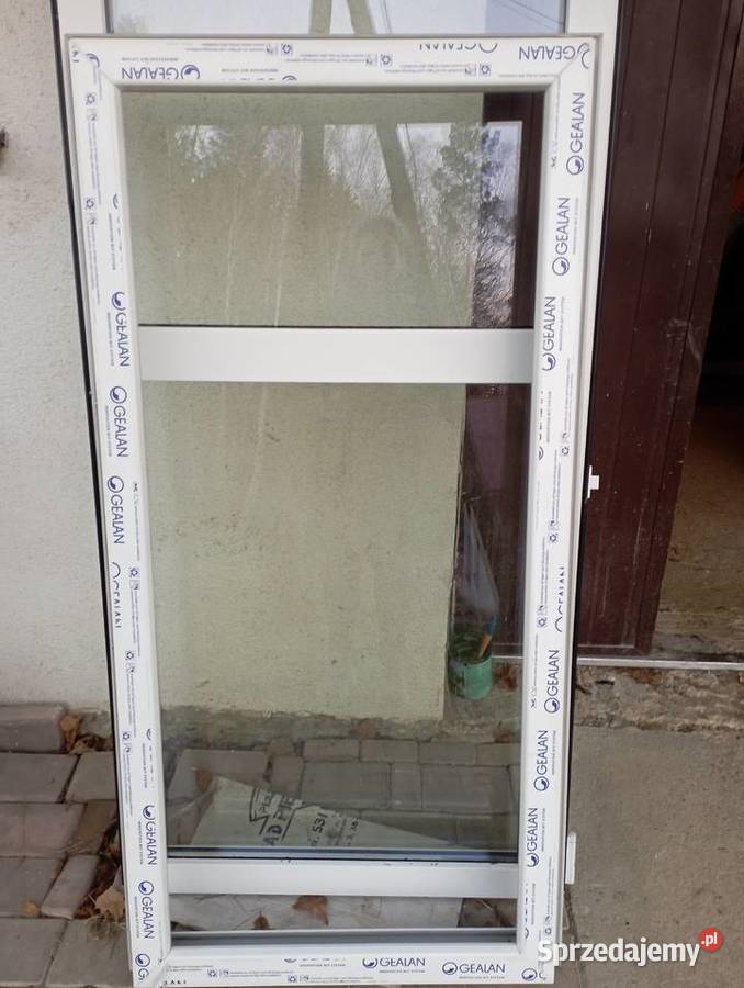 Rama do okna nowa Okna ścienne Grodzisko