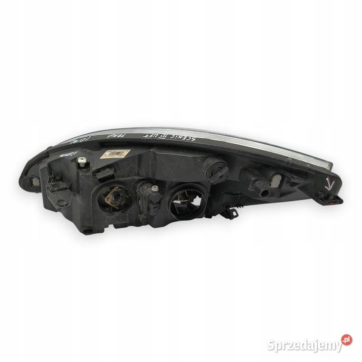 LAMPA PRAWA Renault Scenic III 1316r LIFT Chełm