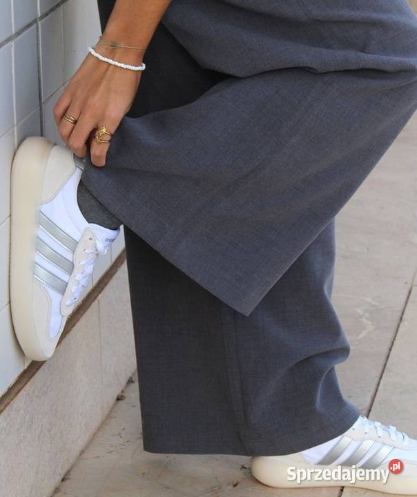 NOWE damskie sneakersy ADIDAS Barreda Decode r Łódź