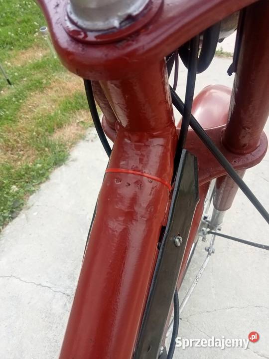 Romet Pegaz 750