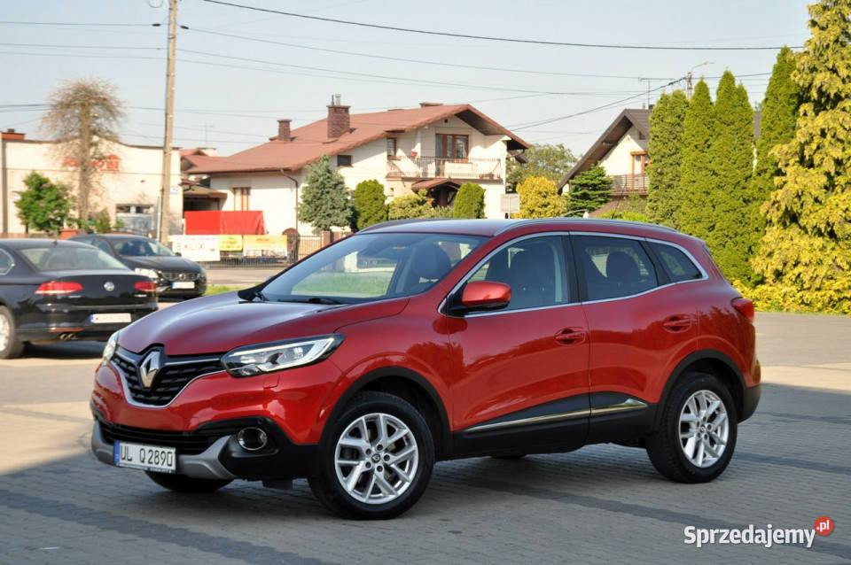 Renault Kadjar elektrochrom. lusterko wst. Ostrów Mazowiecka