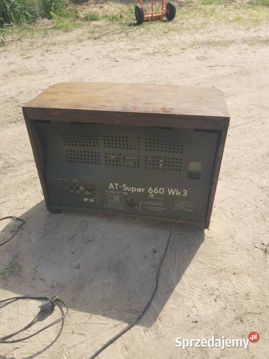 Radio z lat 70 vintage barek drewno retro prl Mińsk Mazowiecki