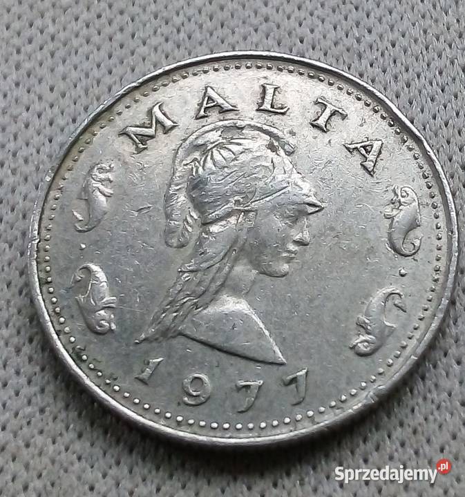 MALTA2 CENTY1977 rRZADKA mazowieckie Legionowo