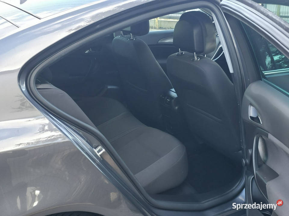 Opel Insignia 20 T Benzyna Serwisowany Gwarancja komputer pokładowy Insignia