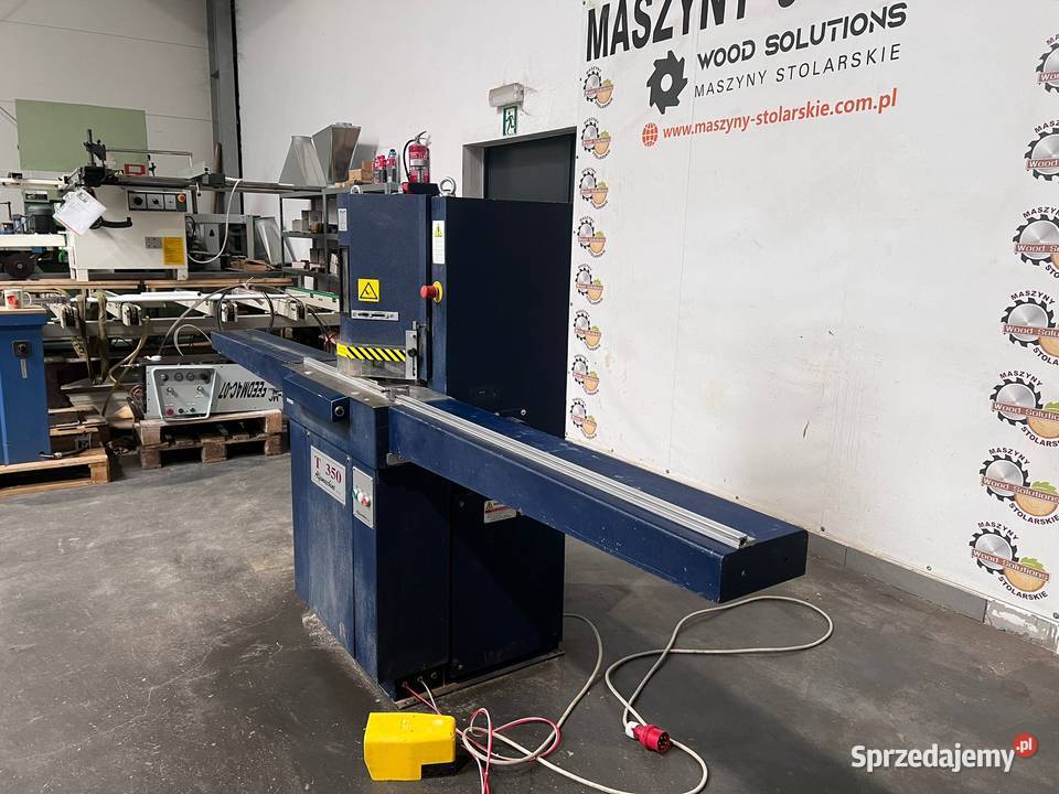 Dwupiła ukośnica ALFAMACCHINE T350 2 Juszczyn