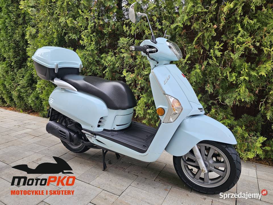 Kymco Like 50 2T RABAT500 ceny TRANSPORT cała Tarnów sprzedam