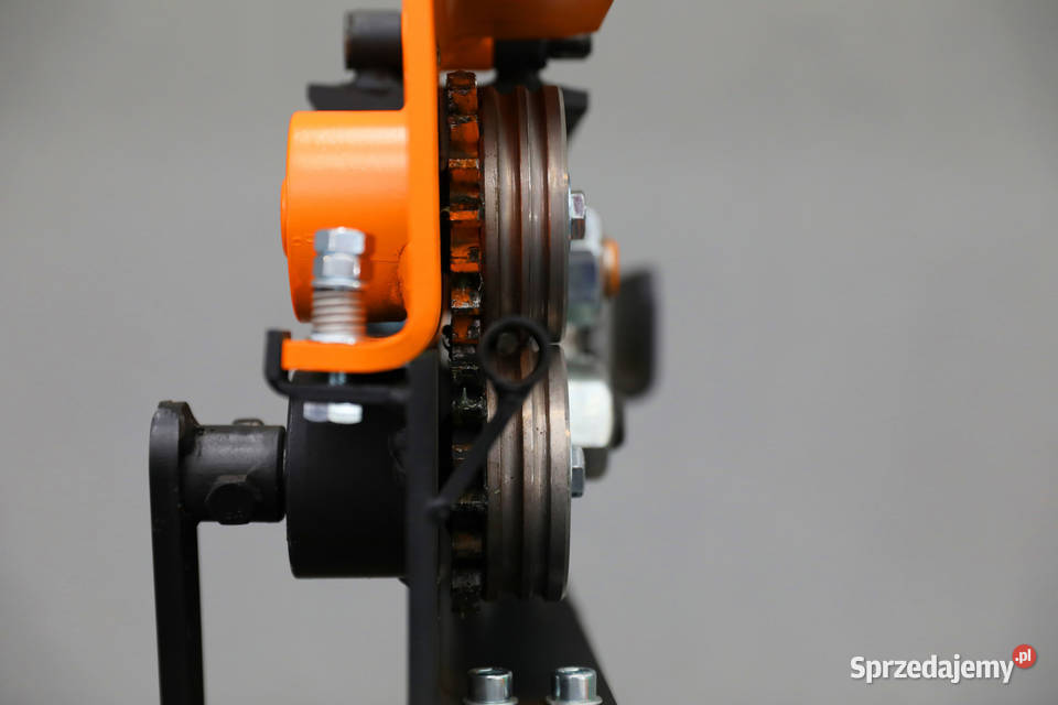 OLMET PR6814 Ręczna prościarka do drutu kujawsko-pomorskie