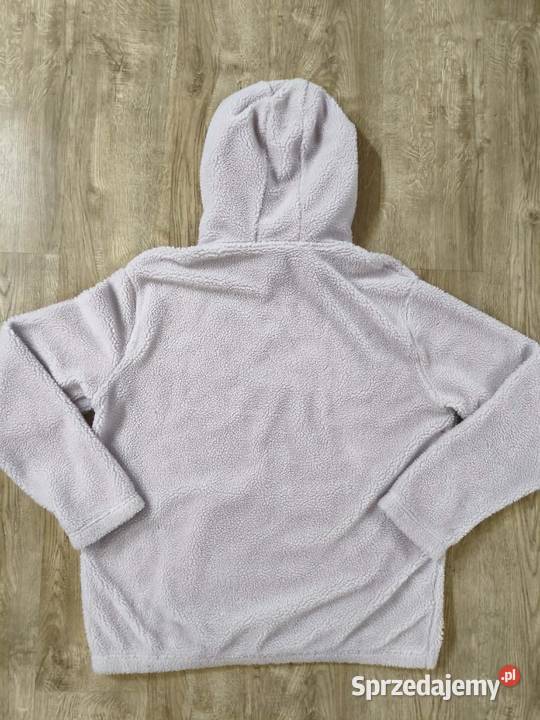 Miękka bluza HM regular fit pudrowy róż Hajnówka