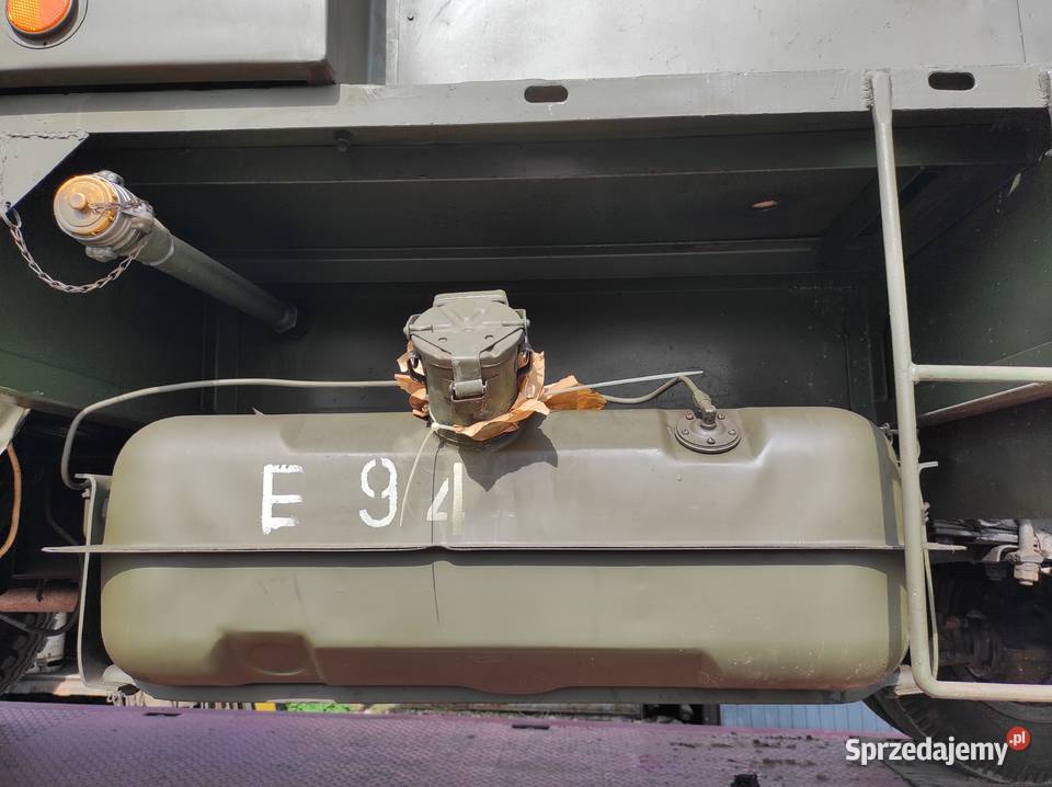 Kolekcjonerski ZIŁ 130 łazniadezynfektor DDA2 Rok produkcji 1978 świętokrzyskie Ostrowiec Świętokrzyski sprzedam