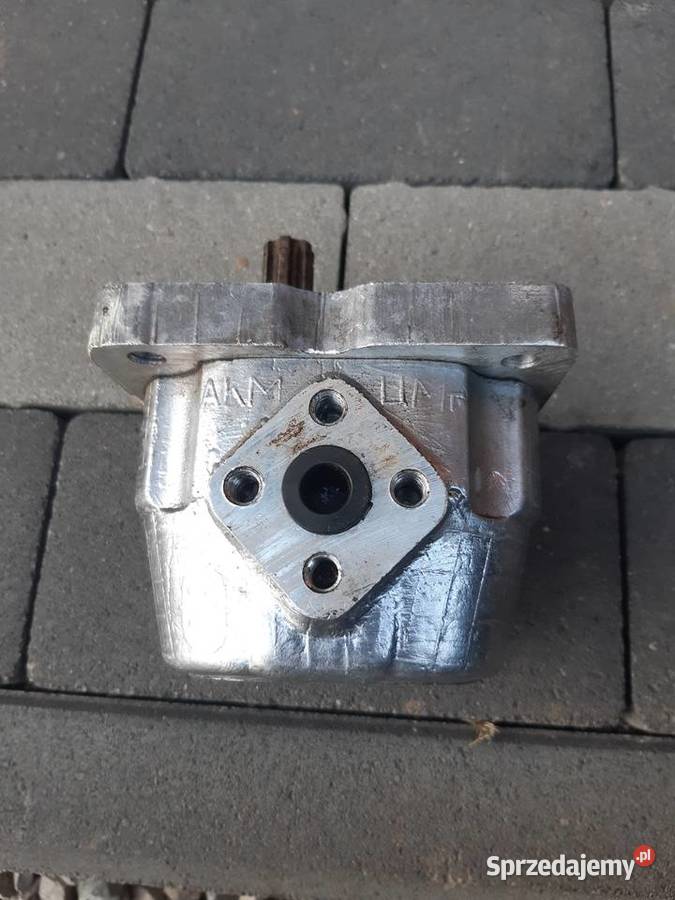 Pompa hydrauliczna t25 Hydraulika podkarpackie Wola Zdakowska