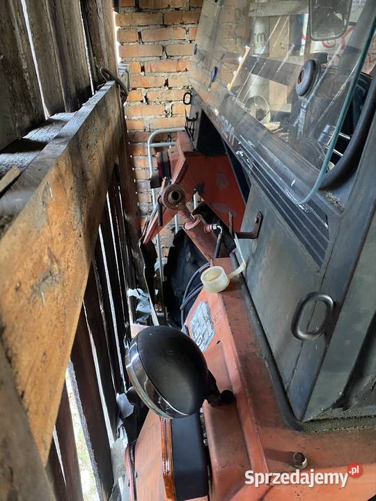 Zetor 5211 nie ursus mtz John Deere Pokój