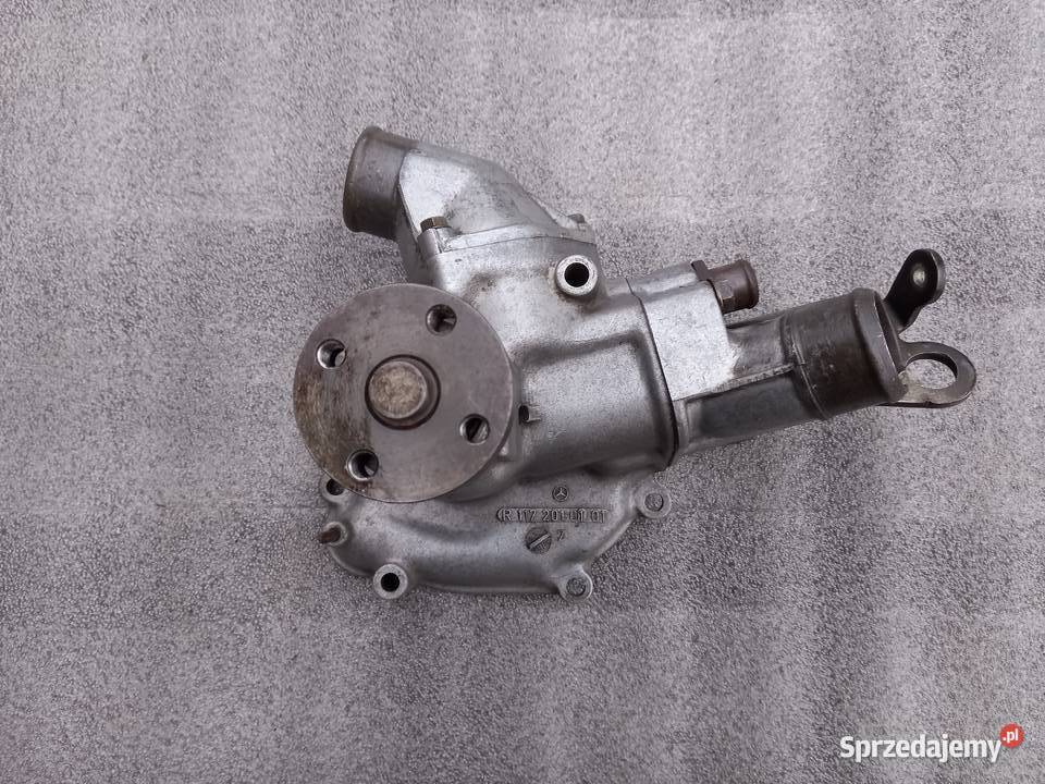 Mercedes W109 45 V8 R 117 Pompa wody Bukownica sprzedam