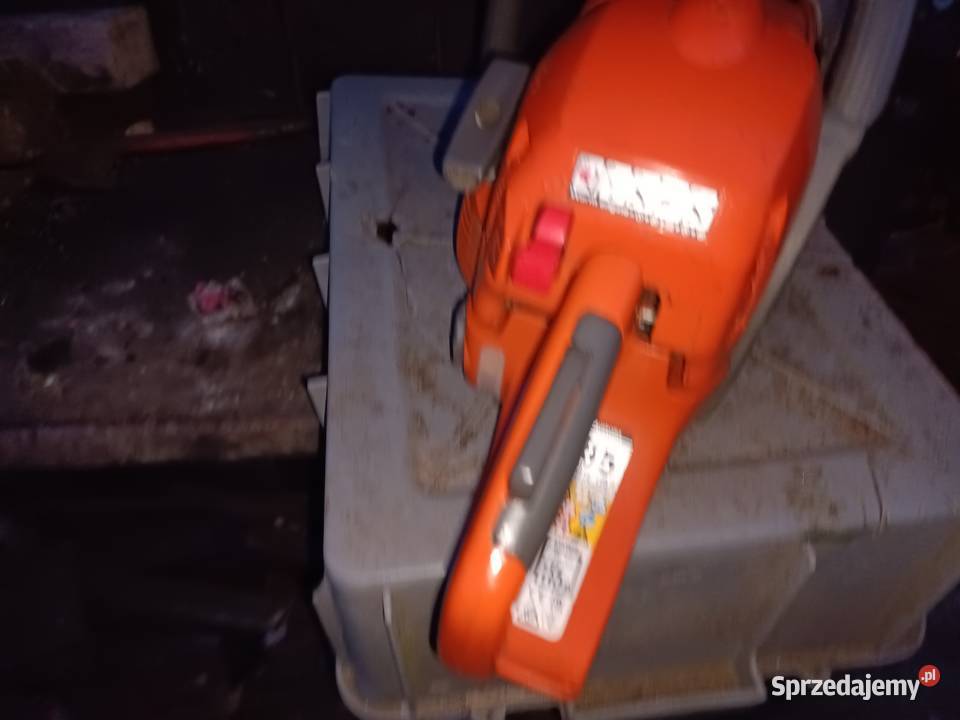 sprzedam piłę husqvarna 450 i kosę stihl fs 89 Biała Podlaska