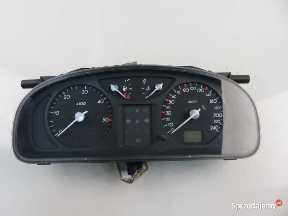 LICZNIK RENAULT LAGUNA II 19 dCi 8200170297