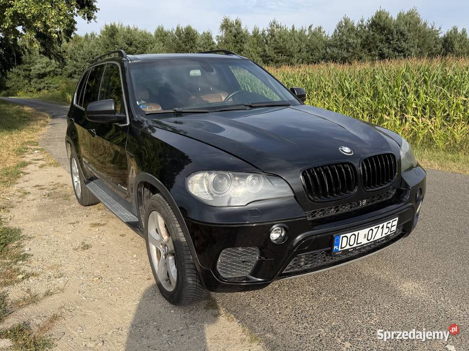 BMW X5 30d xDrive nieuszkodzony Ligota Mała