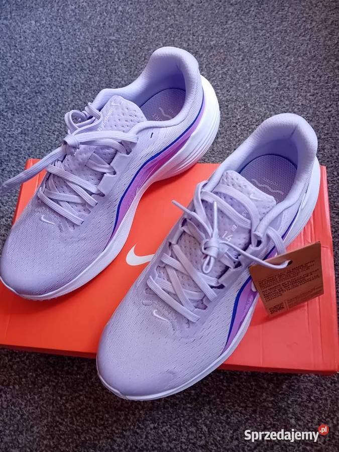 Nowe oryginalne damskie buty sportowe lekkie 23cm pomorskie Malbork