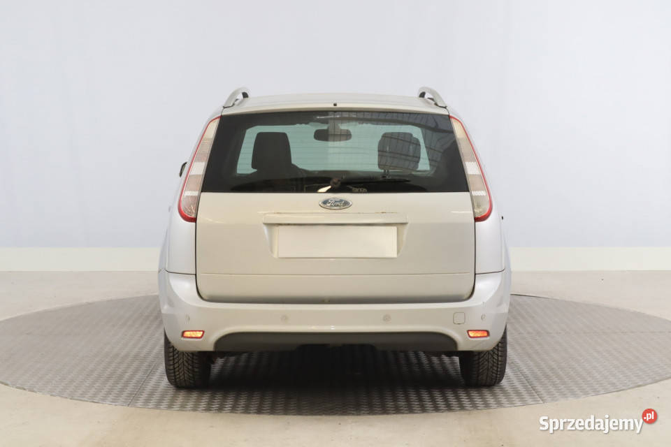 Ford Focus 16 16V ASR (kontrola trakcji) Zabrze