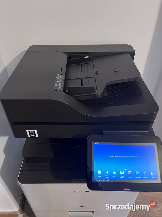 Drukarka Samsung MultiXpress X4220RX Ciecierzyn