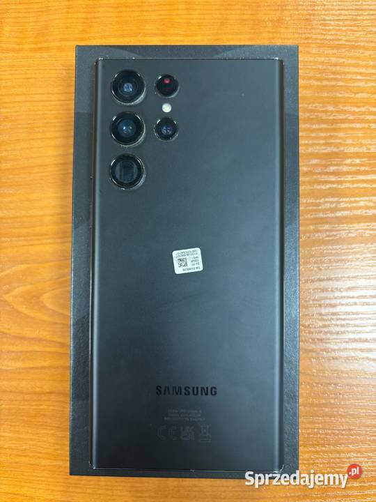 Smartfon Samsung Galaxy S22 Ultra 8 GB 128 GB 5G Samsung