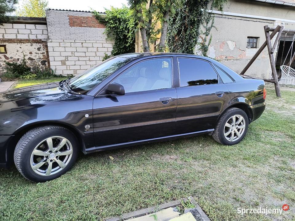 Sprzedam Audi 19 TDI klimatyzacją nieuszkodzony Węgrów