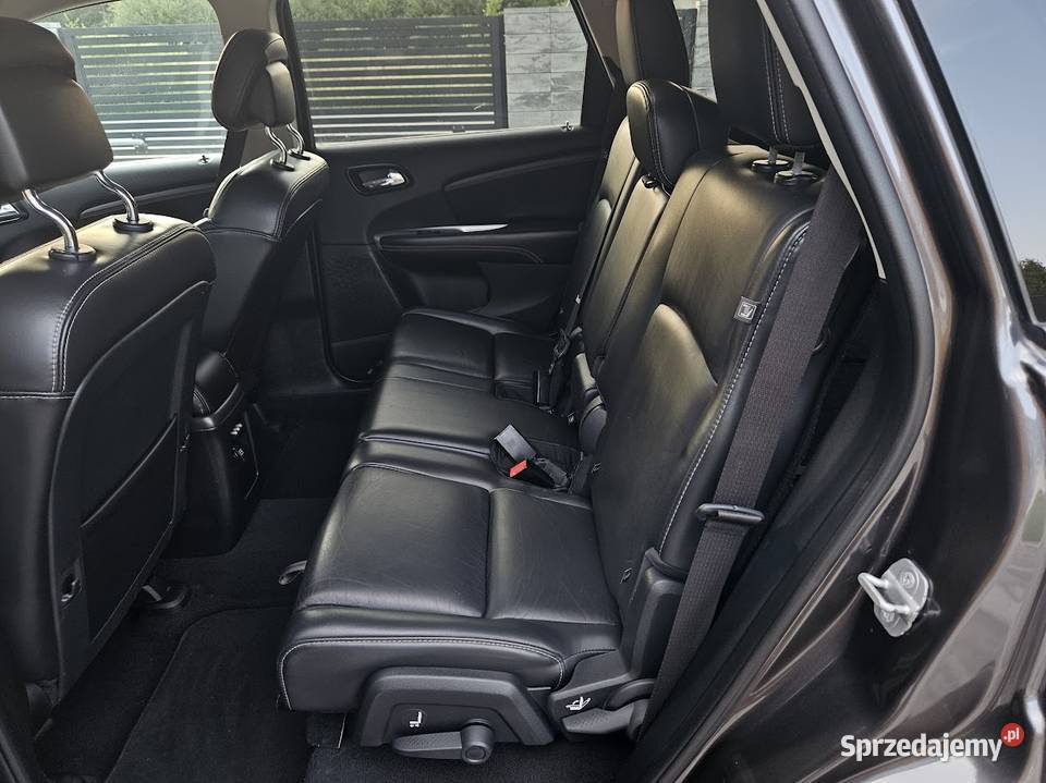 Fiat Freemont 20 JTD 170 4x4 LOUNGE Pionki