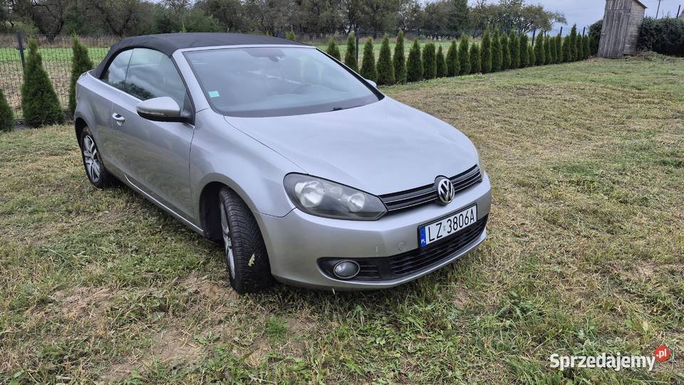 Golf 6 2012 16tdi 146300 zamianazamienię Zamość