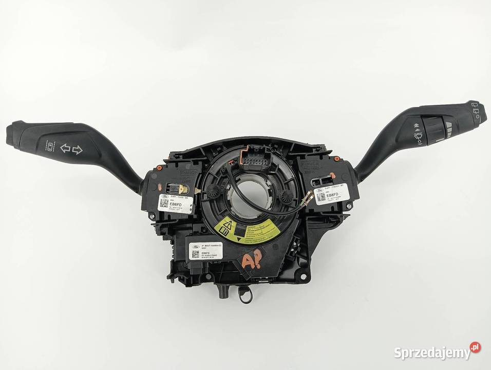 PRZEŁĄCZNIK ZESPOLONY TAŚMA AIR BAG BM5T13N064CF Rok produkcji 2011