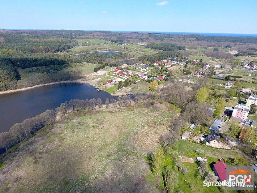 Działka Kołczewo 3014m2 Sprzedaż