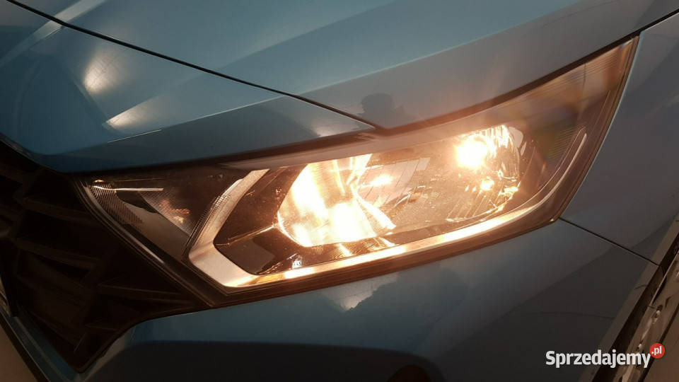 Hyundai i20 12 Pure Z Polskiego Salonu Faktura immobilizer Warszawa