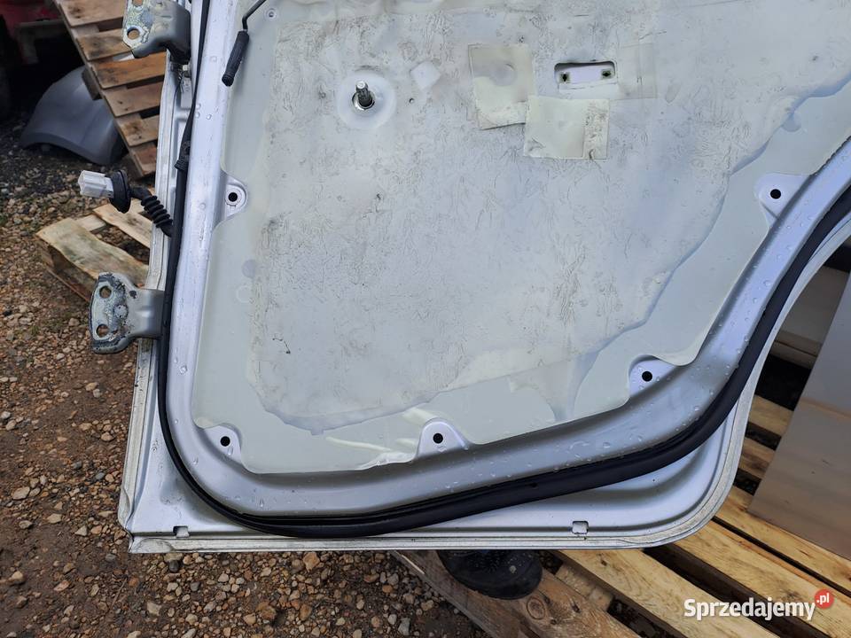 Chevrolet Aveo T250 HB 5D drzwi klapa tył Jastrzębie-Zdrój