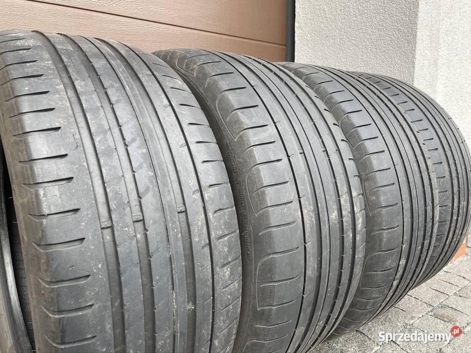 Opony Goodyear 285 45 20 20cale lubelskie Lublin
