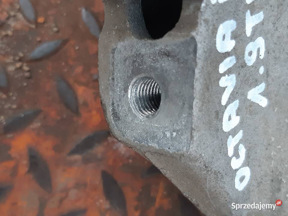 Octavia II 19 TDI Lapa wspornik skrzyni biegów Mińsk Mazowiecki