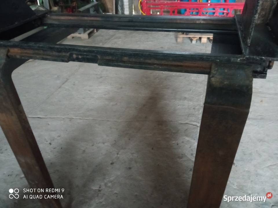 Widły paleciak do tura Rolnictwo Babin